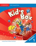 Kid's Box Level 1 Posters (12) - 1t