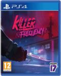 Killer Frequency (PS4) - 1t