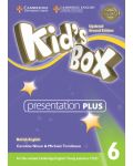 Kid's Box Level 6 Presentation Plus DVD-ROM British English - 1t