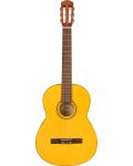 Класическа китара Fender - ESC-110, жълта - 1t