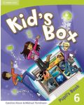 Kid's Box 6: Английски език - ниво A2 - 1t