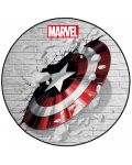 Килим Cotton Division Marvel - Captain America Shield - 1t