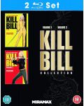 Kill Bill Voll.1 & Voll.2 (Blu-Ray) - 1t
