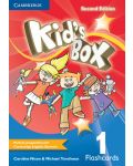 Kid's Box Level 1 Flashcards (Pack of 96) - 1t