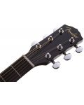 Акустична китара Fender - CD-60 V3, черна - 6t