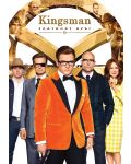 Kingsman: Златният кръг (DVD) - 1t