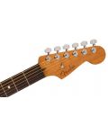 Електро-акустична китара Fender - Acoustasonic Player Jazzmaster 2TS, кафява - 3t