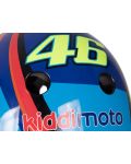 Детска вело каска Kiddimoto - Valentino Rossi, M - 5t