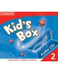 Kid's Box 2: Английски език - ниво Pre-A1 (3 CD с упражнения) - 1t