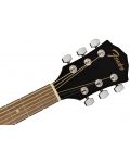 Електро-акустична китара Fender - FA-125CE, оранжева - 5t