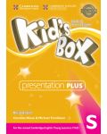 Kid's Box Starter Presentation Plus DVD-ROM British English - 1t