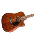 Акустична китара Fender - CD-60SCE Solid Top, Mahogany - 3t