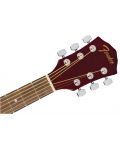 Акустична китара Fender - FA-125, бежова - 8t