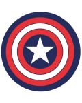 Килим Cotton Division Marvel: Captain America - Shield - 1t