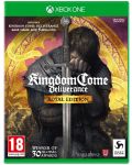 Kingdom Come: Deliverance - Royal Edition (Xbox One) - 1t