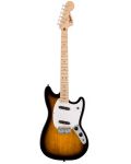 Електрическа китара Fender - Squier Sonic Mustang, Sunburst - 1t