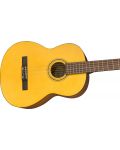 Класическа китара Fender - ESC-110, жълта - 4t