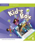 Kid's Box Level 6 Posters (8) - 1t
