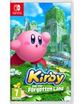 Kirby and the Forgotten Land (Nintendo Switch) - 1t