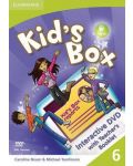Kid's Box 5: Английски език - ниво A2 (интерактивно DVD + брошура за учителя) - 1t