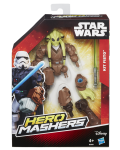 Star Wars Hero Mashers: Фигурка - Kit Fisto - 1t