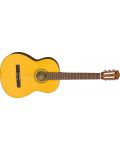 Класическа китара Fender - ESC-110, жълта - 3t