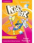 Kid's Box Starter Flashcards (Pack of 78) - 1t