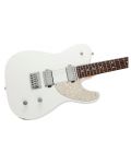 Електрическа китара Fender - Japan Elemental Telecaster HH RW, Nimbus White - 3t