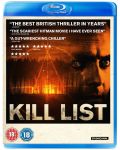 Kill List (Blu-Ray) - 1t