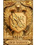 King of Scars (Hardback) - 1t