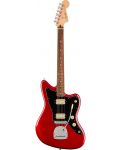 Електрическа китара Fender - Player Jazzmaster PF, Candy Apple Red - 1t