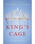 King's Cage - 1t