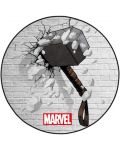 Килим Cotton Division Marvel: Thor - Hammer - 1t