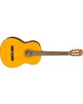 Класическа китара Fender - ESC-105, жълта - 4t