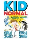 Kid Normal and the Rogue Heroes - 1t