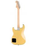 Електрическа китара Fender - SQ Paranormal Strat-O-Sonic, Vintage Blonde - 2t