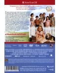 Кит Китридж: Американско момиче (DVD) - 2t