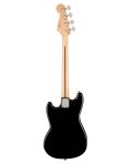 Бас китара Fender - SQ Sonic Bronco Bass, черна - 2t
