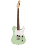 Електрическа китара Fender - Squier Sonic Telecaster, Sea Foam Green - 1t