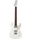 Електрическа китара Fender - Japan Elemental Telecaster HH RW, Nimbus White - 1t