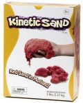 Кинетичен пясък Relevant Play - Червен цвят, 2.27 kg - 1t