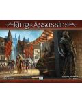 Настолна игра King and Assassins - стратегическа - 1t