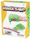 Кинетичен пясък Relevant Play - Зелен цвят, 2.27 kg - 1t