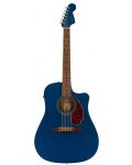 Акустична китара Fender - Redondo Player, Lake Placid Blue - 1t