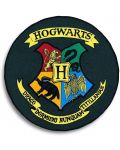 Килим Groovy Movies: Harry Potter - Hogwarts Shield 100 x 100 cm - 1t