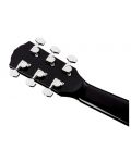 Акустична китара Fender - CD-60SCE Solid Top, черна - 5t