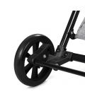 Бебешка количка KinderKraft Lite - Розова - 6t