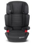 Столче за кола KinderKraft Junior Plus - Модел 2018, черен - 3t