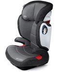 Столче за кола KinderKraft Expander - Модел 2018, сив - 3t