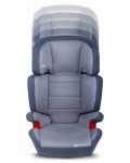 Столче за кола KinderKraft Junior Plus - Модел 2018, син - 8t